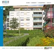 Kleine Seitenvorschau von wgjo.de