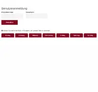 Kleine Seitenvorschau von kurse.gesundheitszentrum-marburg.de