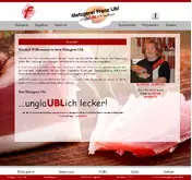 Kleine Seitenvorschau von metzgerei-ubl.de