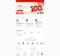 Kleine Seitenvorschau von salzlandsparkasse.de