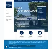 Kleine Seitenvorschau von mum-hausverwaltungen.de