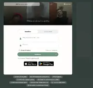 Kleine Seitenvorschau von iboys.cz