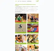 Kleine Seitenvorschau von kurse.sportverein-aachen.de