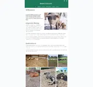 Kleine Seitenvorschau von meyers-hofladen.de