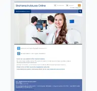 Kleine Seitenvorschau von kurse.strahlenschutzkurse-online.de