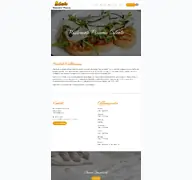 Kleine Seitenvorschau von ristorante-pizzeria-salento.de