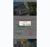 Kleine Seitenvorschau von wieseneck-hiddensee.de