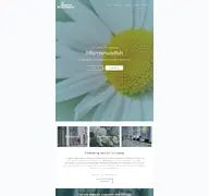 Kleine Seitenvorschau von wiesmoor-blumencenter.de