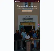 Kleine Seitenvorschau von museum-restaurant-hechingen.de
