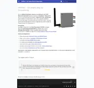 Kleine Seitenvorschau von wifiwhirl.de