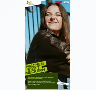 Kleine Seitenvorschau von saechsische-jugendstiftung.de