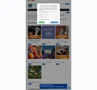 Kleine Seitenvorschau von museums-entdecker.ticketfritz.de