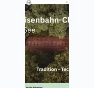 Kleine Seitenvorschau von museumsbahn-losheim.de