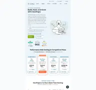 Kleine Seitenvorschau von lunarservers.com