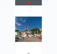 Kleine Seitenvorschau von museumshafen-buesum.de