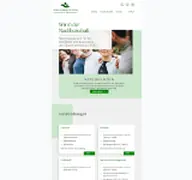 Kleine Seitenvorschau von kurtdenker-stiftung.de