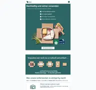 Kleine Seitenvorschau von rm-isopack.de