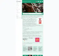 Kleine Seitenvorschau von musikermedizin.charite.de
