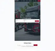 Kleine Seitenvorschau von roadline-berlin.de