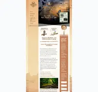 Kleine Seitenvorschau von wildnisschule-aeracura.de