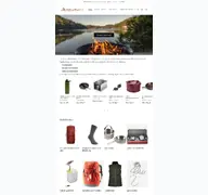 Kleine Seitenvorschau von wildnissport.de