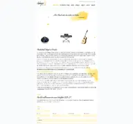 Kleine Seitenvorschau von musikschule-adagio.de
