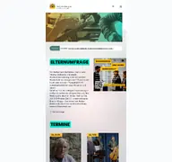 Kleine Seitenvorschau von musikschule-gd.de