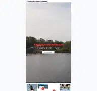 Kleine Seitenvorschau von hallescher-kanu-club.de