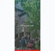 Kleine Seitenvorschau von musikschule-lindau.de