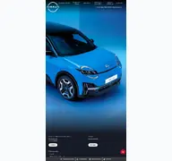 Kleine Seitenvorschau von wilke.haendler-nissan.de