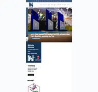 Kleine Seitenvorschau von handball.su-neckarsulm.de