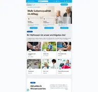Kleine Seitenvorschau von willecke-oberhausen.de