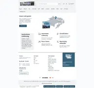 Kleine Seitenvorschau von willis.kistenkutsche.de