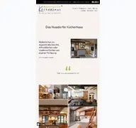 Kleine Seitenvorschau von nussdorfer-kuechenhaus.de