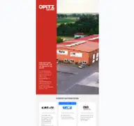 Kleine Seitenvorschau von kurzundco.de