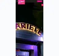 Kleine Seitenvorschau von variete-et-cetera.de
