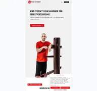 Kleine Seitenvorschau von wingtzun-selbstverteidigung.de