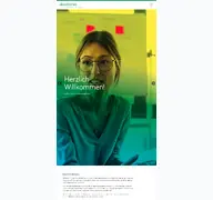 Kleine Seitenvorschau von laborakademie.at