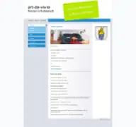 Kleine Seitenvorschau von kurzurlaub-thueringen.de