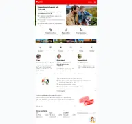 Kleine Seitenvorschau von sparkasse-dueren.de