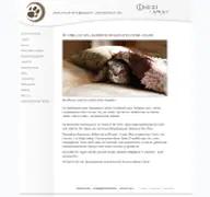 Kleine Seitenvorschau von kuscheltiere-online.de