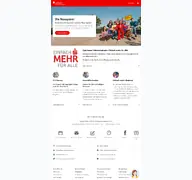 Kleine Seitenvorschau von spk-hohenlohekreis.de