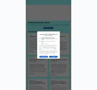 Kleine Seitenvorschau von test.selber-machen-homepage.de