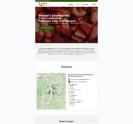 Kleine Seitenvorschau von weippert-erdbeeren.de