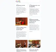 Kleine Seitenvorschau von internationalerclub-bn.de