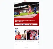 Kleine Seitenvorschau von swiss-athletics.ch
