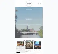 Kleine Seitenvorschau von inulm-blog.de