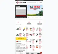 Kleine Seitenvorschau von tractorpartsasap.com