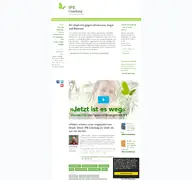 Kleine Seitenvorschau von ipe-coaching.de