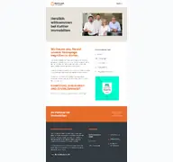 Kleine Seitenvorschau von kuttler-immobilien.de